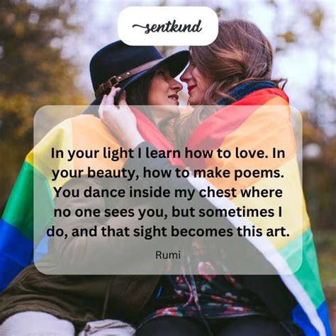 Lesbian Love Quotes To Share With Your Beloved