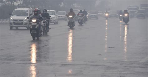 Monsoon Heavy Rain Thunderstorms In Delhi Ncr Causes Waterlogging In