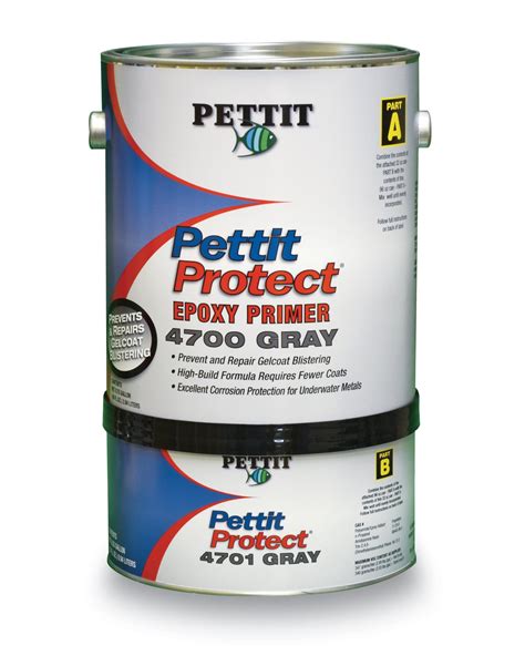 Pettit Protect With Mica Shield Technology Bottom Paint For Fishing