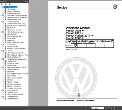 Volkswagen Passat Ewd Repair Manual Pdf