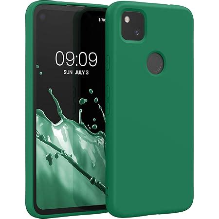 Amazon Kwmobile Case Compatible With Google Pixel A Case Slim