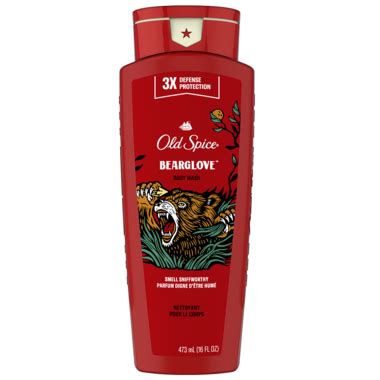 Buy Old Spice Wild Collection Men's Body Wash at Well.ca | Free ...