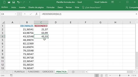 Cómo dejar solo dos decimales en Excel sin redondear