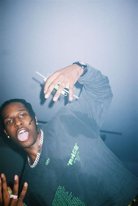 Asap Rocky Aesthetic Wallpapers - Wallpaper Cave