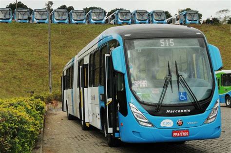 Vai ao II Dia D do Detran ES Veja as 14 linhas de ônibus do Transcol