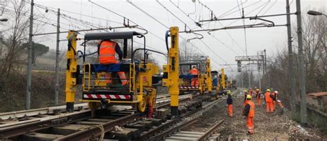 Completati I Lavori In Corso Sulla Linea Convenzionale Bologna Prato