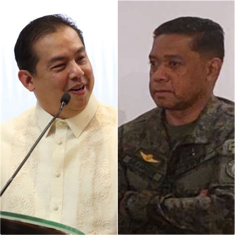 Destabilization Plot Vs PBBM House Speaker Says Rule Of Law Will Prevail