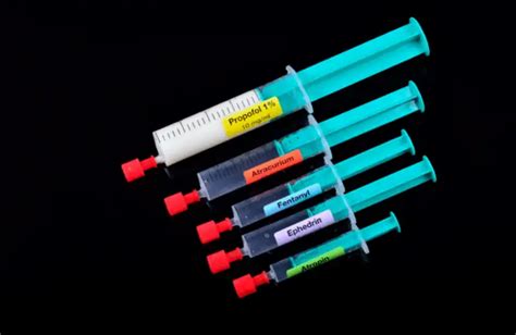 5 The Complete Guide to Syringe Labels & How They are Keeping You Protected - label template