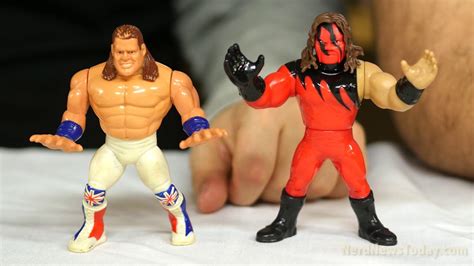 Wwe Kane Retro Figure Review Youtube