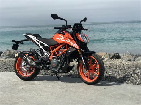 2018 Ktm 390 Duke First Impression Cycle News