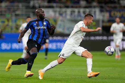 Hasil Inter Milan Vs Spezia Skor Bola Net