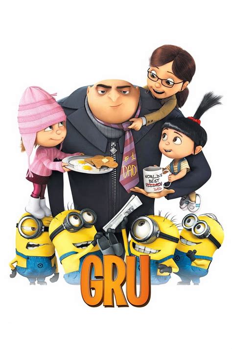 Despicable Me Characters