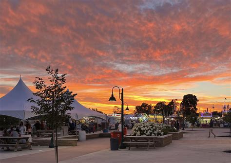 2024 Ohio Fair Schedule Brochure