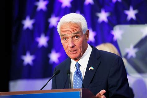 Charlie Crist Resigns From Congress To Campaign Against Desantis In