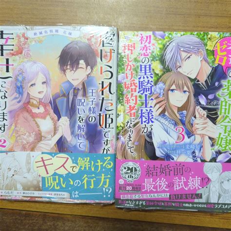 絶滅危惧種 花嫁 虐げられた姫ですが王子様の呪いを解いて幸せになります 2 メルカリ