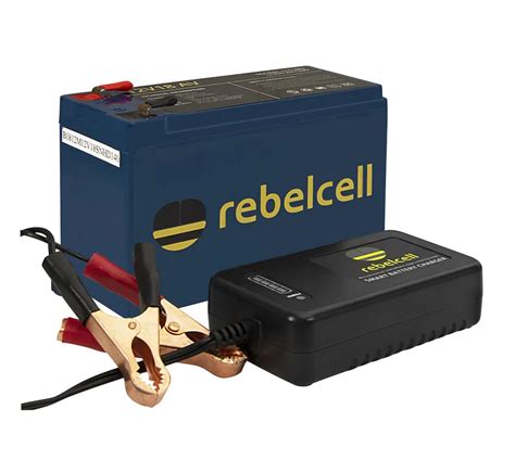 Rebelcell 12V18 AV Li Ion Accu Kopen Mediawinkel