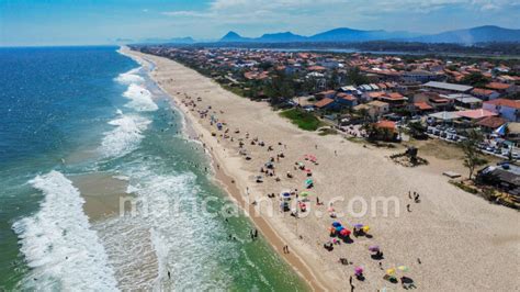 Maricá tem temperatura máxima de 36 graus nesta semana não há previsão