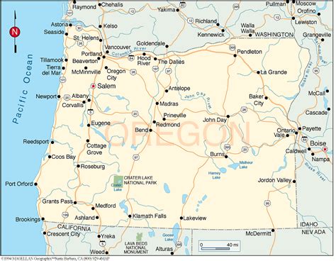 Map Of Newport Oregon – Verjaardag Vrouw 2020