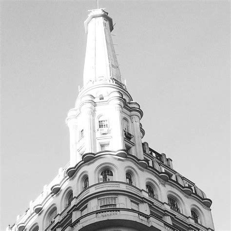 Avenida Santa Fe Y Callao Buenos Aires Postalesdebuenosaires