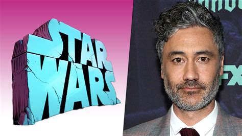 Star Wars Holocron On Twitter If It Comes To Fruition Taika Waititi