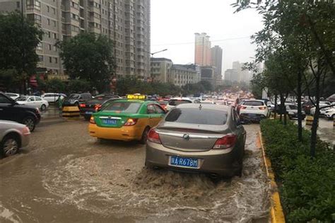 陕西全省现大范围降雨天气 陕南部分地区迎大暴雨新浪陕西新浪网