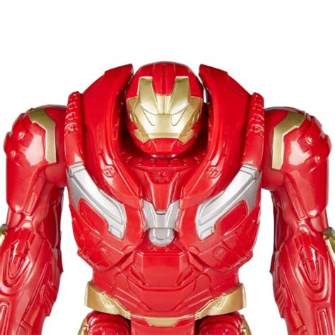 Hasbro Marvel Avengers Infinity War Titan Hero Series Hulkbuster