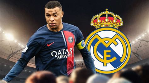 Rumor Kylian Mbappes Real Madrid Shirt Number Revealed