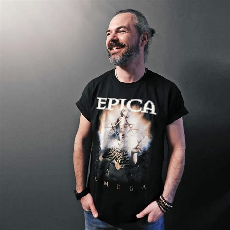 Bravado Omega Cover Art Epica T Shirt