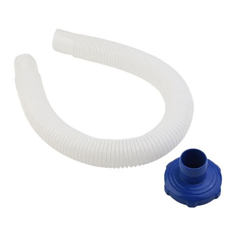 Pour Intex 25016 tuyau d écumoir de piscine hors sol adaptateur B