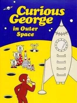 Curious George In Outer Space (1989)