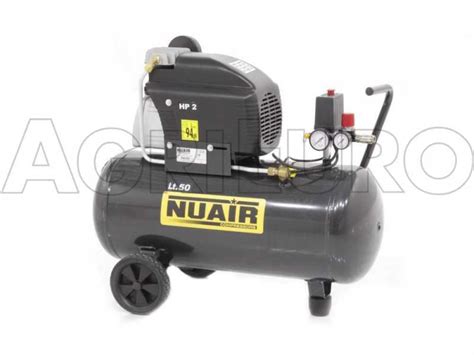 Nuair Fc Compressore Aria Elettrico In Offerta Agrieuro