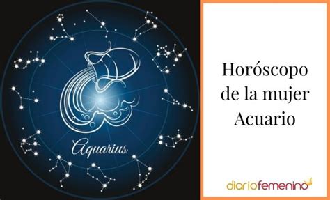 Horóscopo De La Mujer Acuario Así Es Su Carácter Y Su Personalidad