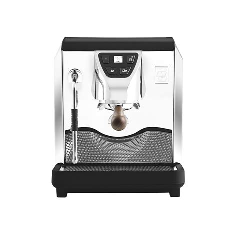 Nuova Simonelli Oscar Mood Espresso Coffee Machine Black Coffee Friend