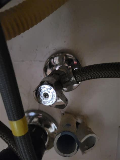 Install Kitchen Faucet Leak R Plumbing