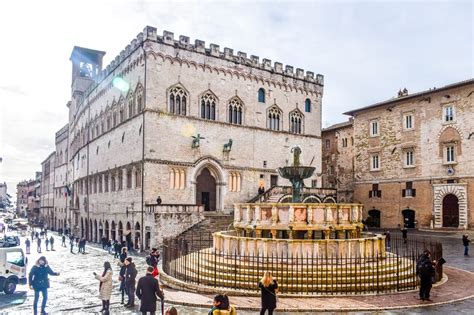 Cosa Vedere A Perugia I Luoghi Da Non Perdere Happily On The Road