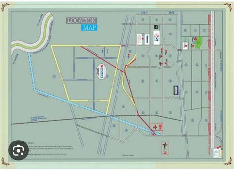 Resale Sq Ft Plot In Omaxe City Omaxe Heights Sector