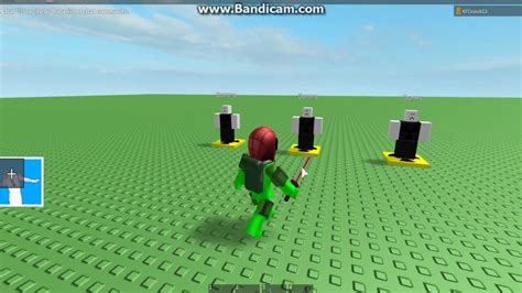 Roblox Grab Knife V3 Test YouTube