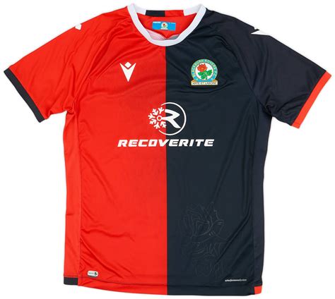 2021 22 Blackburn Rovers Away Shirt 9 10 L