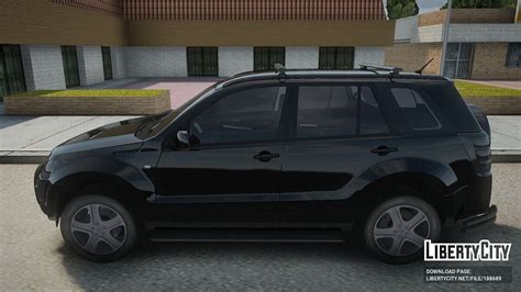 Download Suzuki Grand Vitara For Gta San Andreas