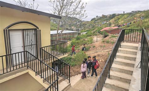 Un espacio para niños migrantes en Tijuana