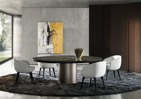 Brady Mesa By Minotti