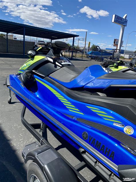 New 2024 Yamaha WaveRunner VX LTD HO 89121 Las Vegas Boat Trader