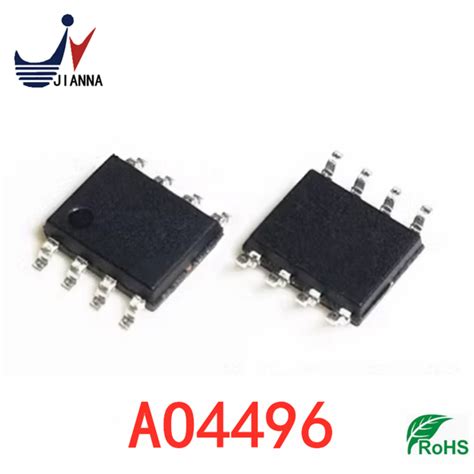 Ao4496 A04496 Sop 8 Mos Tube Patch Power Mosfet Voltage Regulator