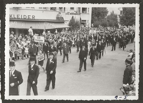 Chur Eidg Schützenfest 1949 Off Tag SSV Ehrenmitglieder Kaufen