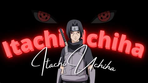 Itachi Uchiha Mangekyo Sharingan 4k Hd Wallpaper Rare Gallery