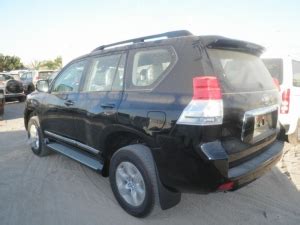 Новый TOYOTA LAND CRUISER PRADO JapanTrek co Ltd