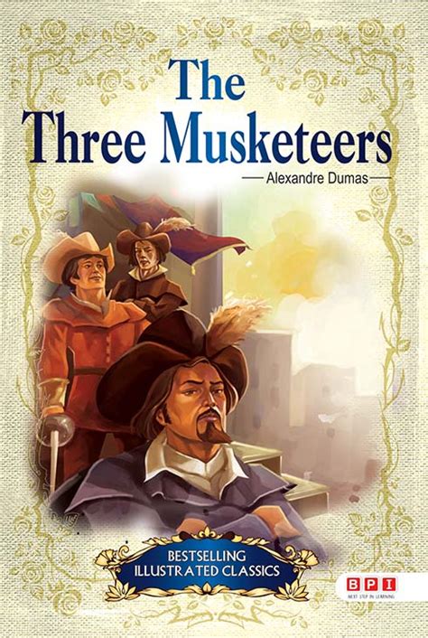 The Three Musketeers Book For Sale At Discount Price