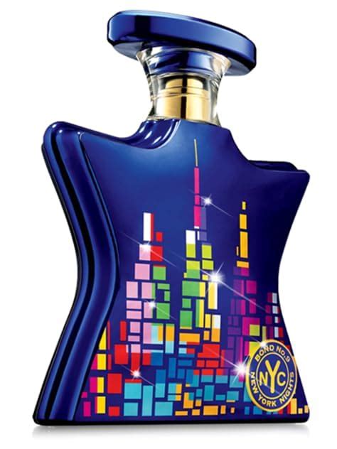 Bond No 9 New York New York Nights Unisex Eau De Parfum 3