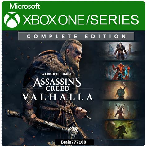 Buy Assassin´s Creed Valhalla Complete Edition Xbox One cheap, choose ...