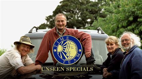 The Unseen Time Team Specials | WATCH ON BINGE